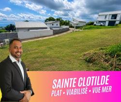 Terrain  Sainte Clotilde