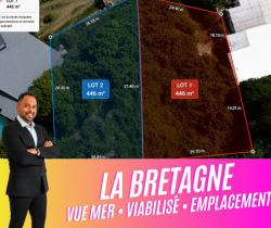 Terrains à bâtir  Sainte Clotilde