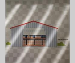 Local commercial  Sainte Clotilde
