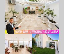 Appartement 5 pi&egrave;ce(s)  110 m2