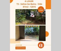 Appartement 3 pi&egrave;ce(s)  69 m2