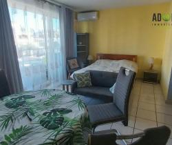 Appartement studio Saint Pierre 