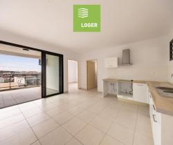 Appartement 4 pi&egrave;ce(s)  61 m2