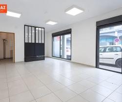 Locaux commerciaux  Saint Pierre 