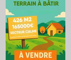 Terrain  Saint Pierre 