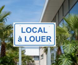Locaux commerciaux  Saint Pierre 