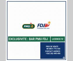 Fonds de commerce  Saint Louis 