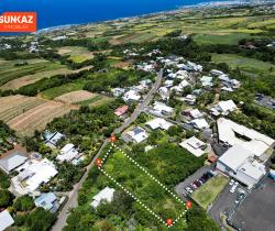 Terrain  Petite Île 