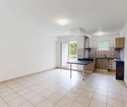 Appartement 2 pièce(s)  Le Tampon 