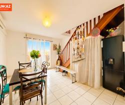 Appartement 2 pièce(s)  Saint Pierre 