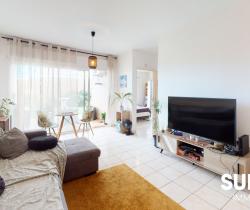 Appartement 2 pi&egrave;ce(s)  48 m2