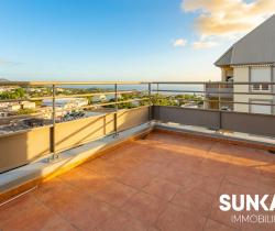 Appartement 3 pièce(s)  Le Tampon 