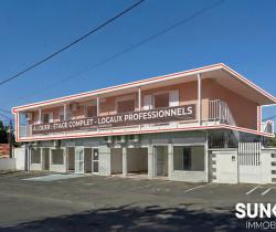 Locaux commerciaux 2 pi&egrave;ce(s) 