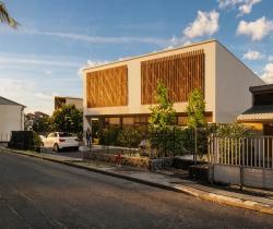 Terrain  Saint Louis 