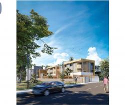 Appartement 3 pièce(s)  64 m2