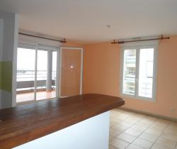 Appartement 3 pièce(s)  60 m2