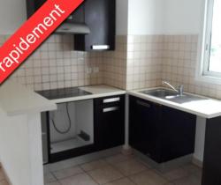 Appartement 2 pièce(s)  46 m2