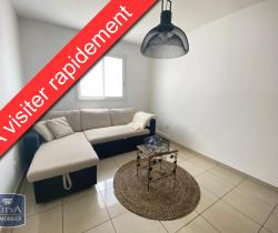 Appartement 2 pièce(s)  44 m2