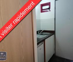 Appartement studio 27 m2