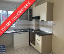 Appartement 2 pièce(s)  40 m2