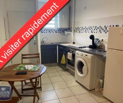 Appartement studio 31 m2