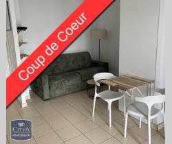 Appartement studio 21 m2