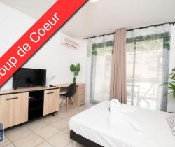 Appartement studio 23 m2