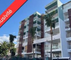 Appartement 3 pièce(s)  57 m2