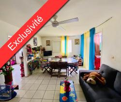Appartement 4 pièce(s)  66 m2