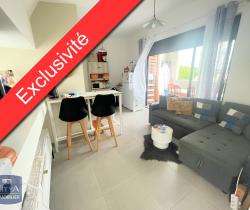 Appartement 2 pièce(s)  38 m2