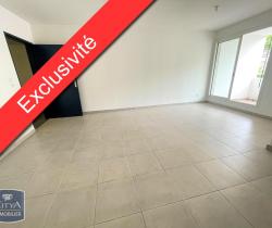 Appartement 2 pièce(s)  55 m2