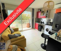 Appartement studio 29 m2