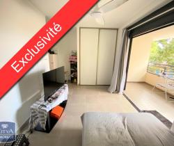 Appartement studio 22 m2