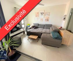 Appartement 2 pièce(s)  42 m2