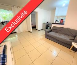 Appartement 3 pièce(s)  48 m2