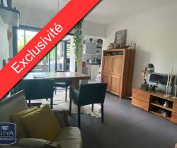 Appartement 3 pièce(s)  64 m2