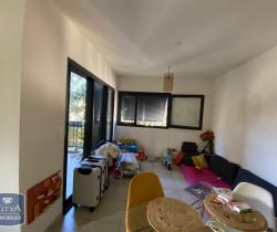 Appartement 2 pièce(s)  42 m2