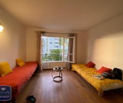 Appartement 2 pièce(s)  46 m2