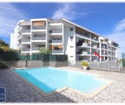 Appartement studio 22 m2