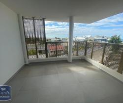 Appartement 3 pièce(s)  64 m2