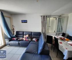 Appartement 2 pièce(s)  45 m2