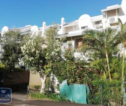 Appartement 2 pièce(s)  48 m2