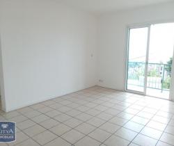 Appartement 2 pièce(s)  43 m2