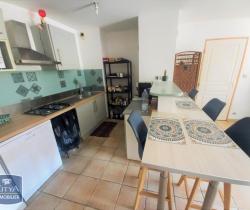 Appartement 2 pièce(s)  51 m2
