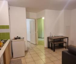 Appartement 2 pièce(s)  41 m2