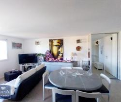 Appartement 3 pièce(s)  58 m2