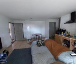 Appartement 2 pièce(s)  41 m2