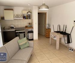 Appartement 2 pièce(s)  40 m2