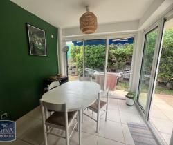 Appartement studio 29 m2