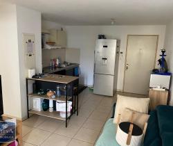 Appartement 2 pièce(s)  36 m2